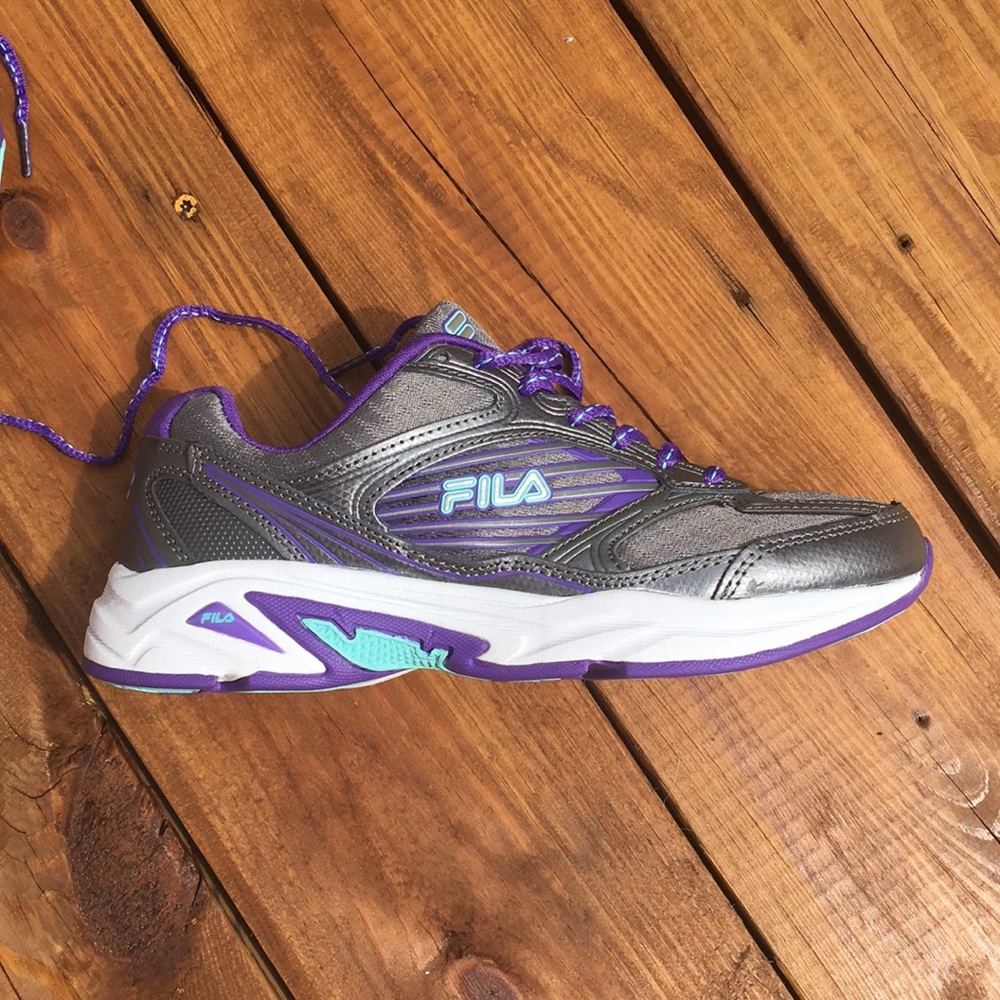Fila running shoes (never worn!)